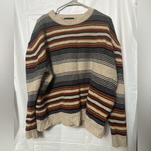 Pendleton long sleeve sweater men’s size XL